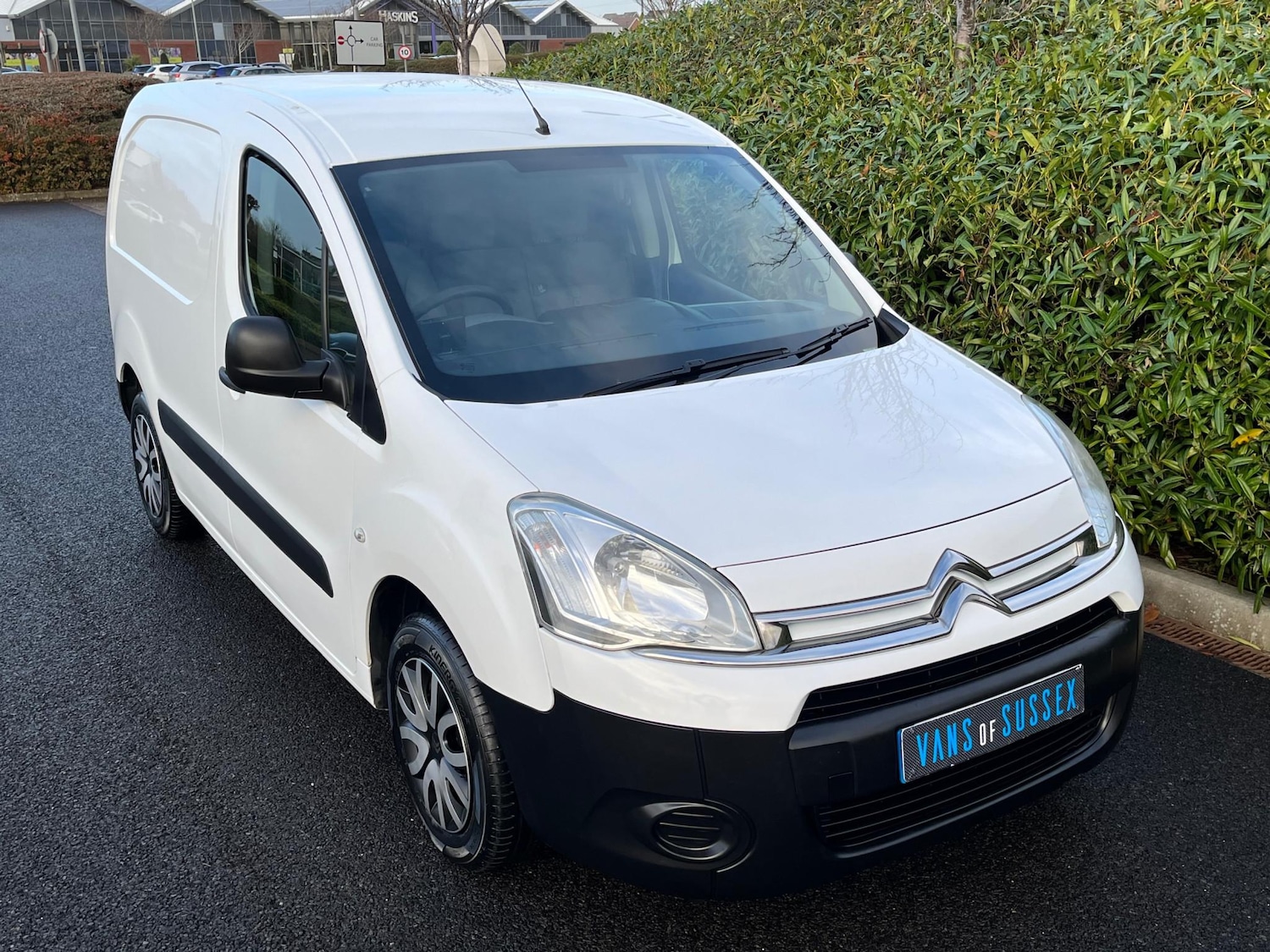 Used Citroen Berlingo 2014 for sale - 76847863: Photo 22