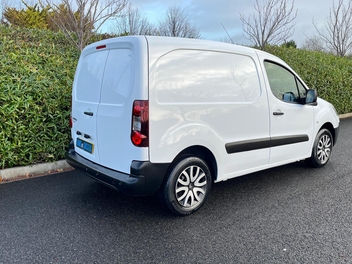 Used Citroen Berlingo 2014 for sale - 76847863: Photo 7