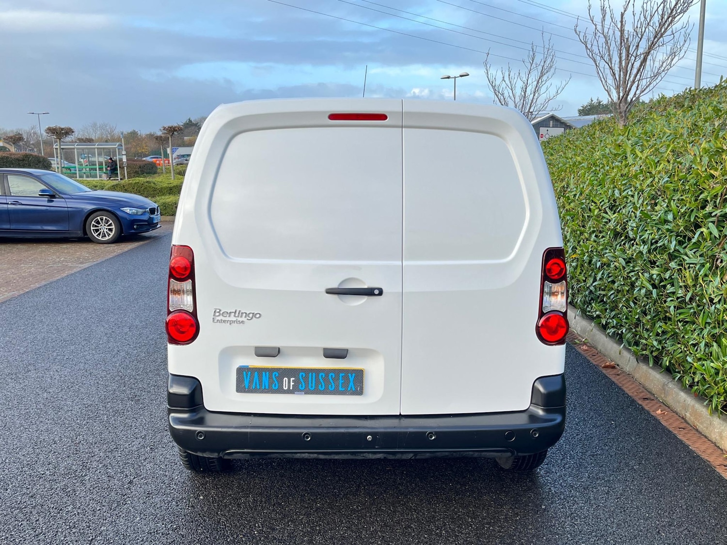 Used Citroen Berlingo 2014 for sale - 76847863: Photo 8