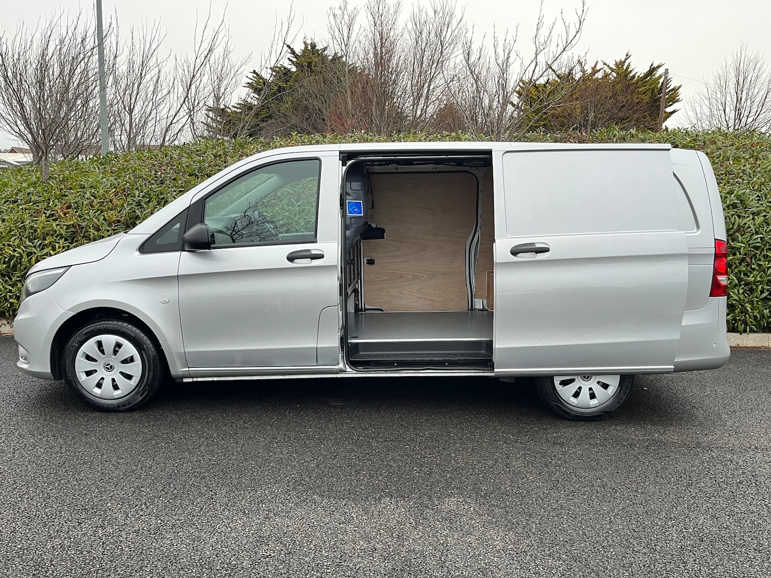 Used Mercedes-Benz Vito 2019 for sale - 77272666: Photo 11