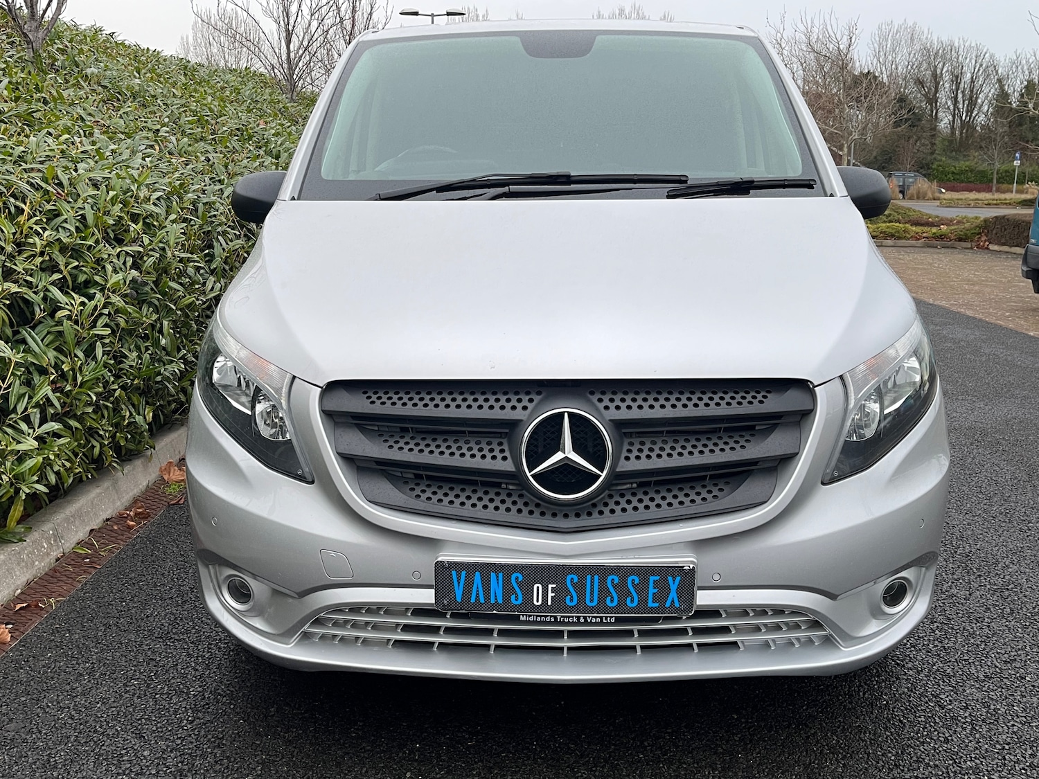 Used Mercedes-Benz Vito 2019 for sale - 77272666: Photo 13