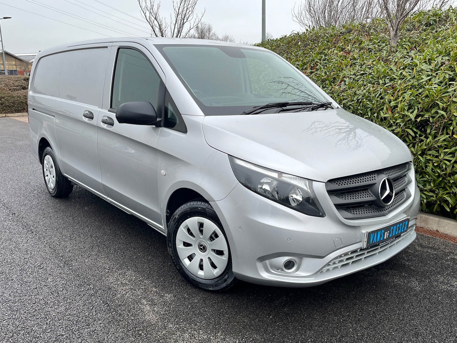 Used Mercedes-Benz Vito 2019 for sale - 77272666: Photo 19