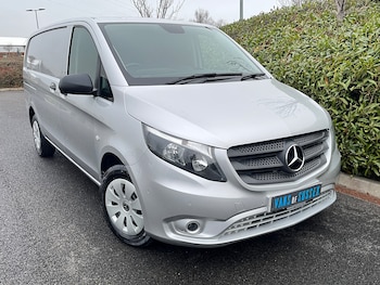 Mercedes-Benz Vito feature image