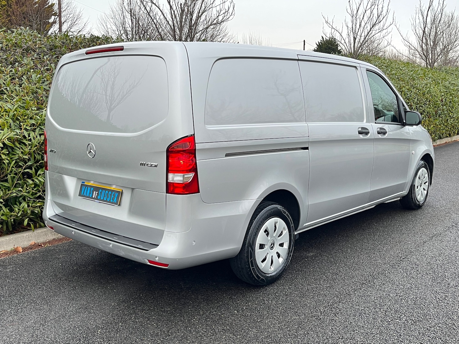 Used Mercedes-Benz Vito 2019 for sale - 77272666: Photo 5