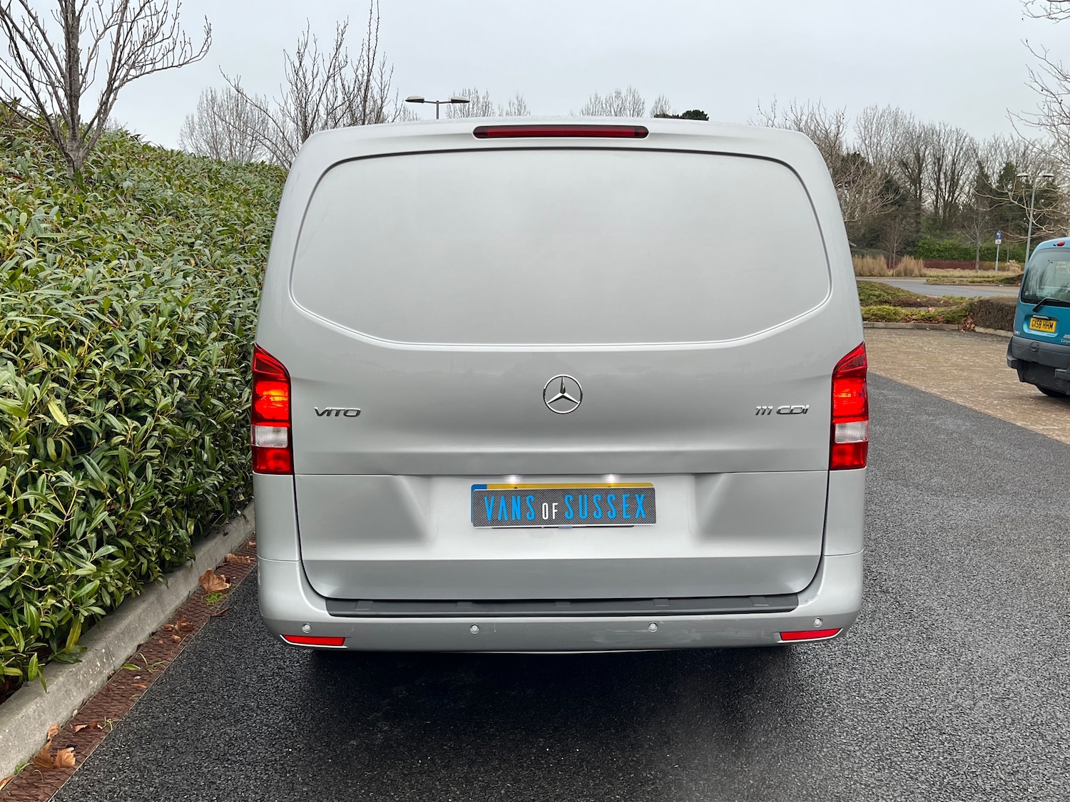 Used Mercedes-Benz Vito 2019 for sale - 77272666: Photo 6