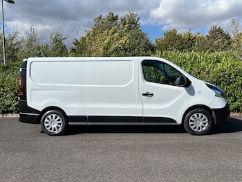 Used Renault Trafic 2019 for sale - 79588560: Photo