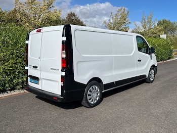 Used Renault Trafic 2019 for sale - 79588560: Photo
