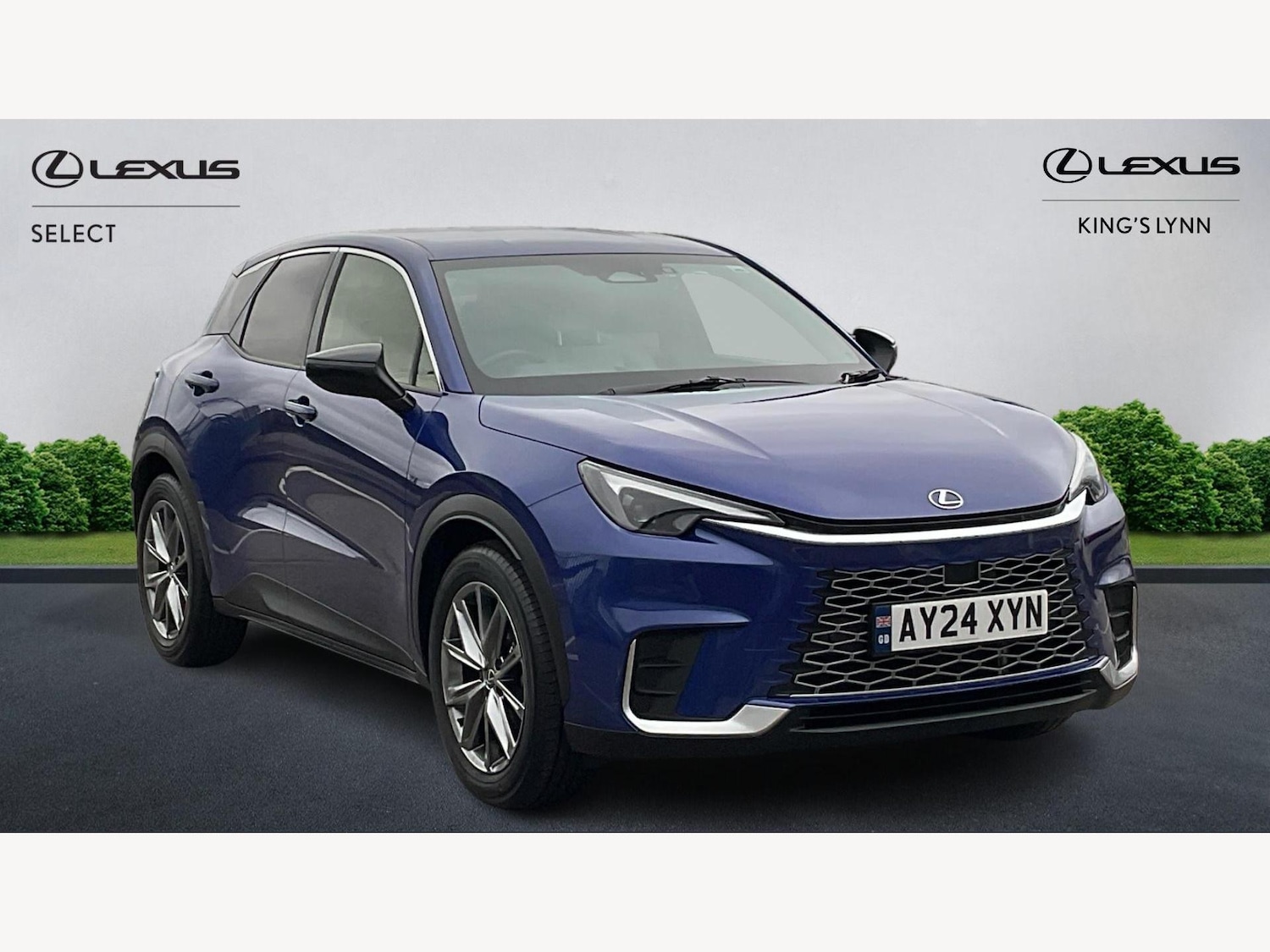 Used Lexus LBX 2024 for sale - 76689538: Photo 1