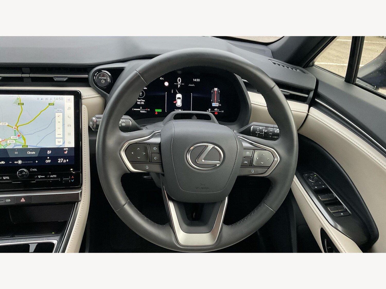 Used Lexus LBX 2024 for sale - 76689538: Photo 10