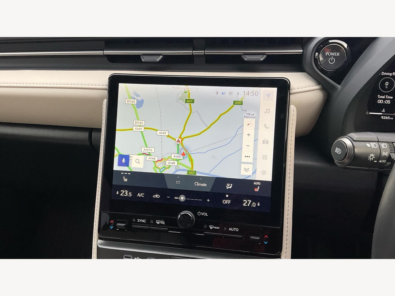 Used Lexus LBX 2024 for sale - 76689538: Photo 12