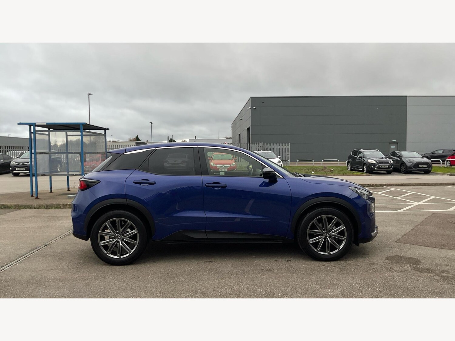 Used Lexus LBX 2024 for sale - 76689538: Photo 18