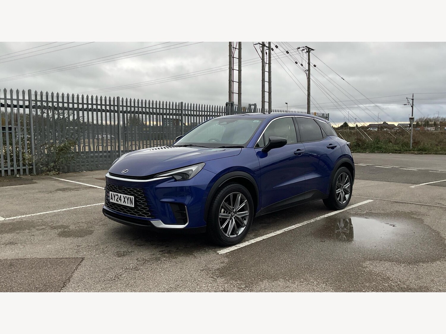 Used Lexus LBX 2024 for sale - 76689538: Photo 19