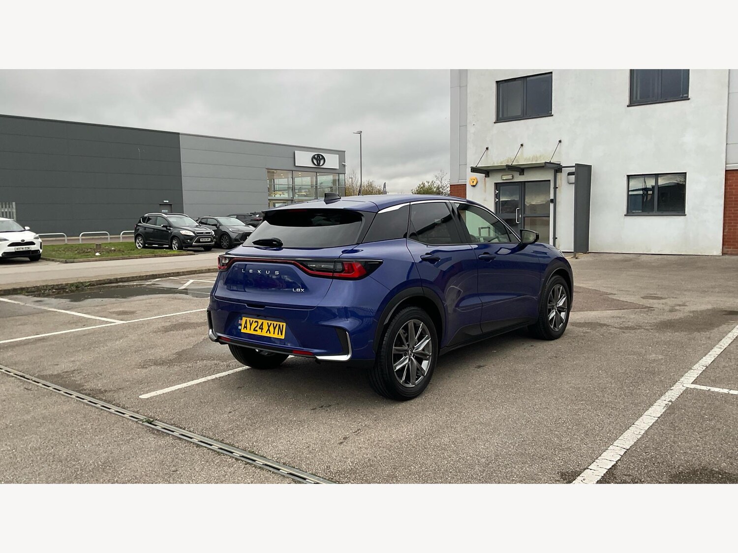 Used Lexus LBX 2024 for sale - 76689538: Photo 20