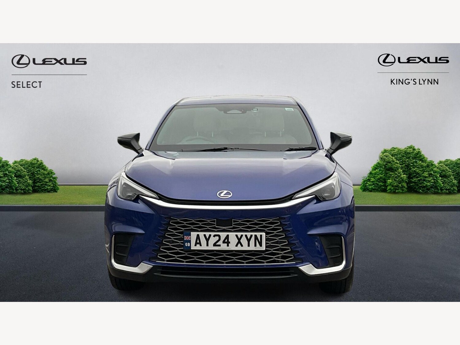 Used Lexus LBX 2024 for sale - 76689538: Photo 6