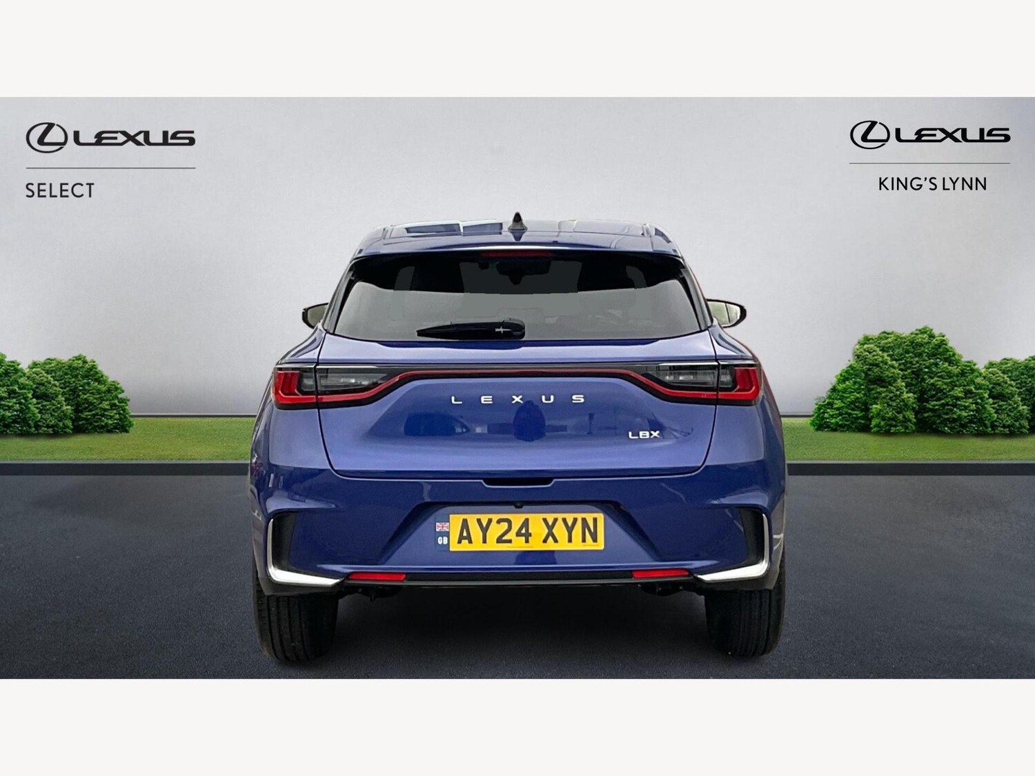 Used Lexus LBX 2024 for sale - 76689538: Photo 7