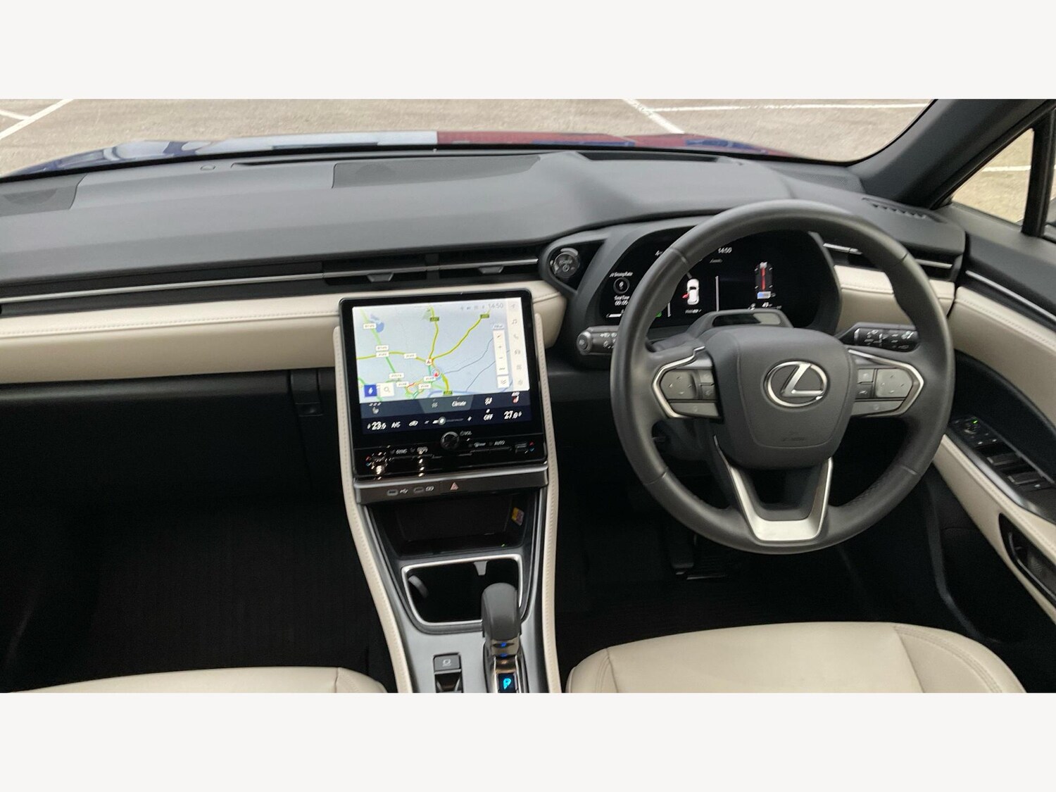 Used Lexus LBX 2024 for sale - 76689538: Photo 9
