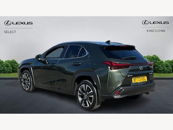 Used Lexus UX 2023 for sale - 79609656: Photo