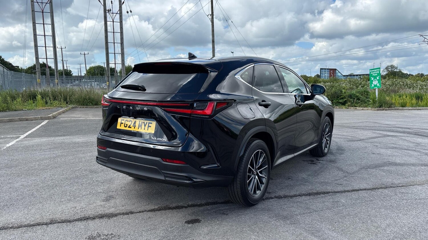 Vehicle 20
