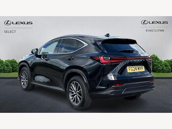 Used Lexus NX 2024 for sale - 75809526: Photo