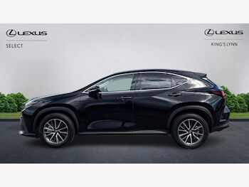 Used Lexus NX 2024 for sale - 75809526: Photo