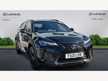 Used Lexus UX 2021 for sale - 78830352: Photo
