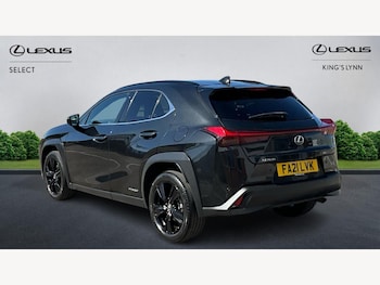 Used Lexus UX 2021 for sale - 78830352: Photo