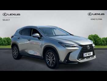 (23) - 2.5 350h E-CVT 4WD Euro 6 (s/s) 5dr