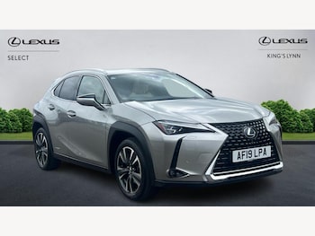 Used Lexus UX 2019 for sale - 78661254: Photo
