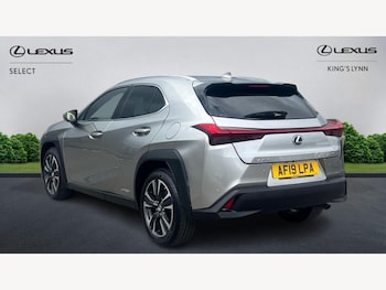 Used Lexus UX 2019 for sale - 78661254: Photo