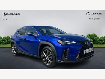 Used Lexus UX 2021 for sale - 78969213: Photo