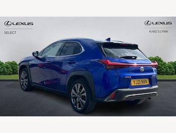 Used Lexus UX 2021 for sale - 78969213: Photo