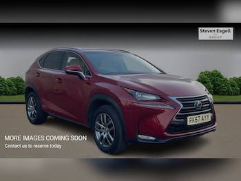 (67) - 2.5 300h Luxury E-CVT 4WD Euro 6 (s/s) 5dr