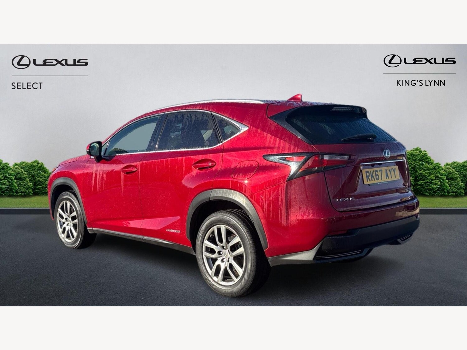 Used Lexus NX 2017 for sale - 76408773: Photo 2
