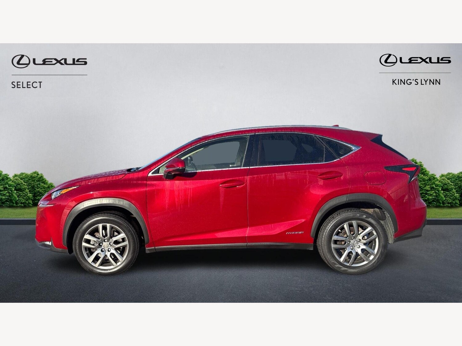 Used Lexus NX 2017 for sale - 76408773: Photo 3