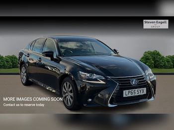 (65) - 2.5 300h Executive Edition CVT Euro 6 (s/s) 4dr