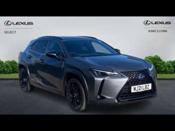 2021 (21) - 250h 2.0 5dr CVT [without Nav]