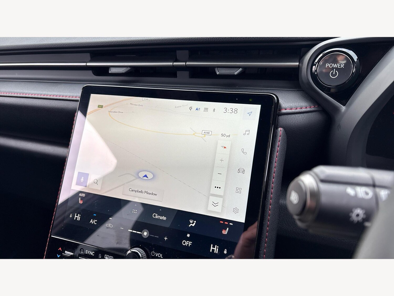 Used Lexus LBX 2025 for sale - 76866563: Photo 12