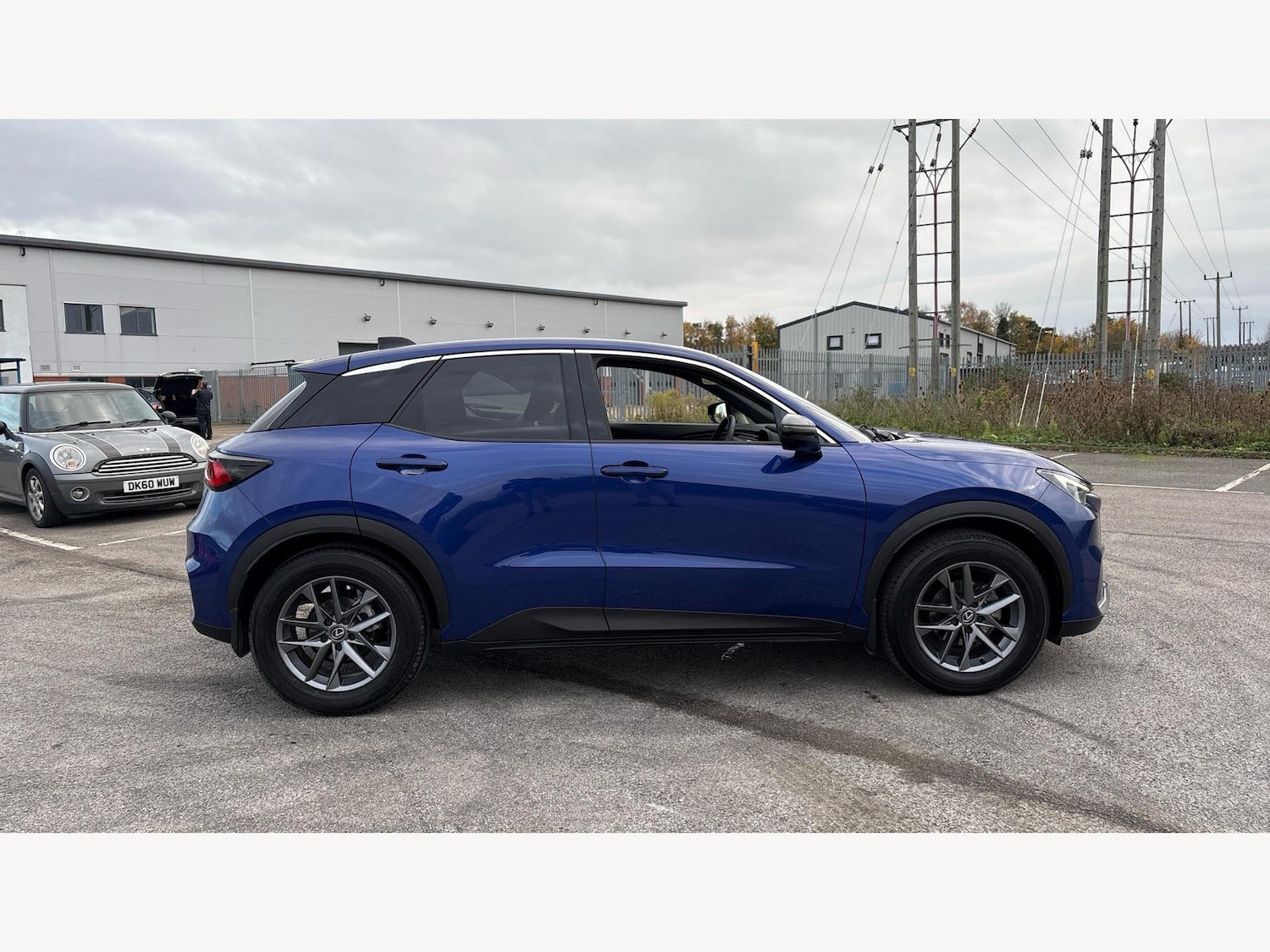 Used Lexus LBX 2025 for sale - 76866563: Photo 18