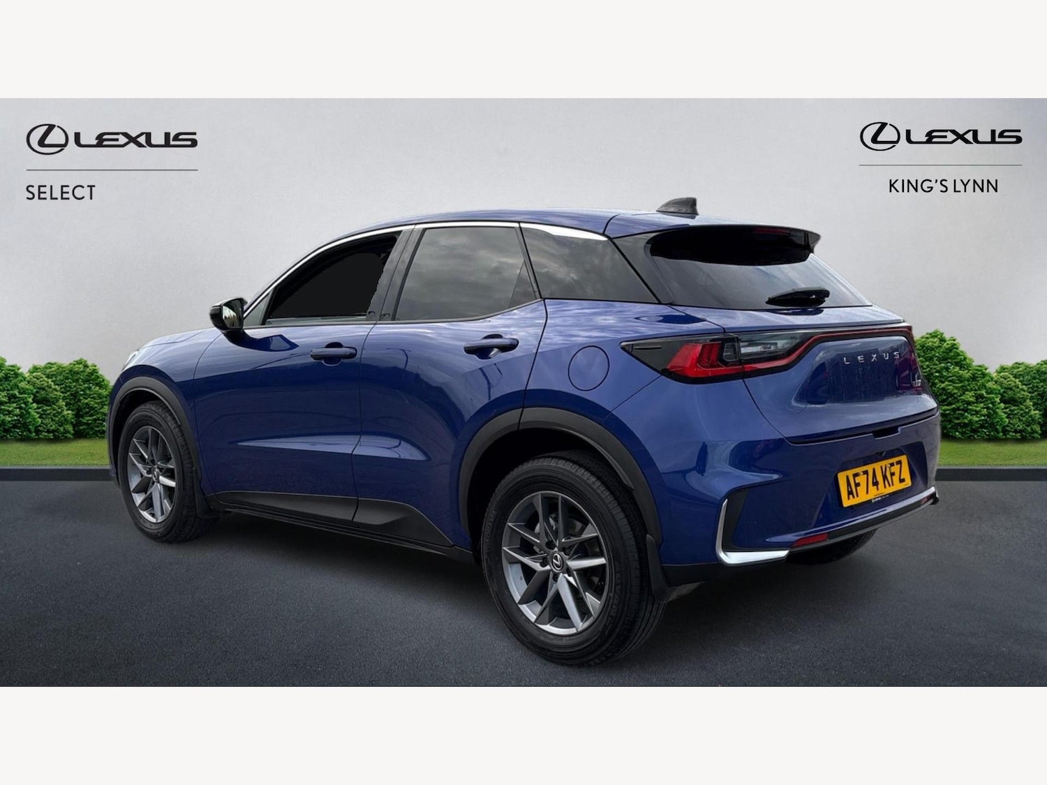 Used Lexus LBX 2025 for sale - 76866563: Photo 2