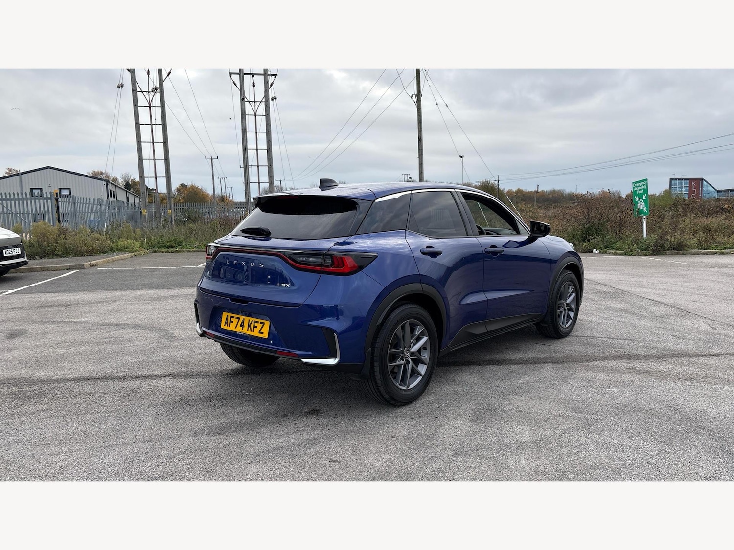 Used Lexus LBX 2025 for sale - 76866563: Photo 20