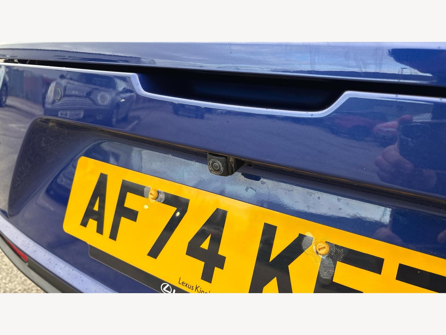 Used Lexus LBX 2025 for sale - 76866563: Photo 22