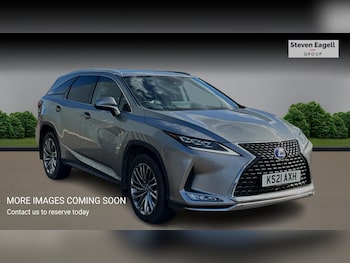 Used Lexus RX 2021 for sale - 78073136: Photo