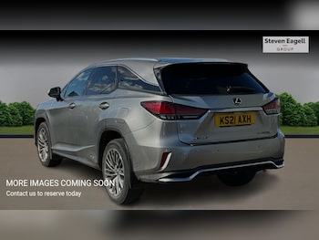 Used Lexus RX 2021 for sale - 78073136: Photo