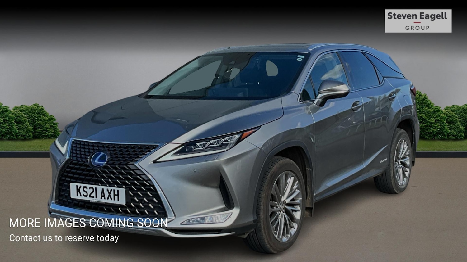 Used Lexus RX 2021 for sale - 78073136: Photo 3