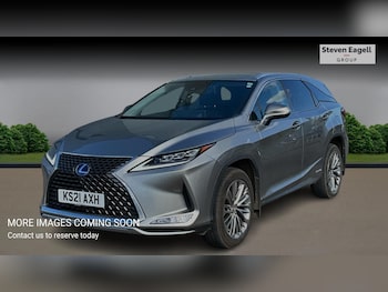 Used Lexus RX 2021 for sale - 78073136: Photo