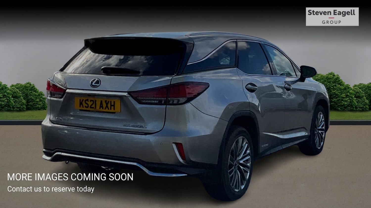 Used Lexus RX 2021 for sale - 78073136: Photo 4