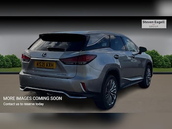 Used Lexus RX 2021 for sale - 78073136: Photo