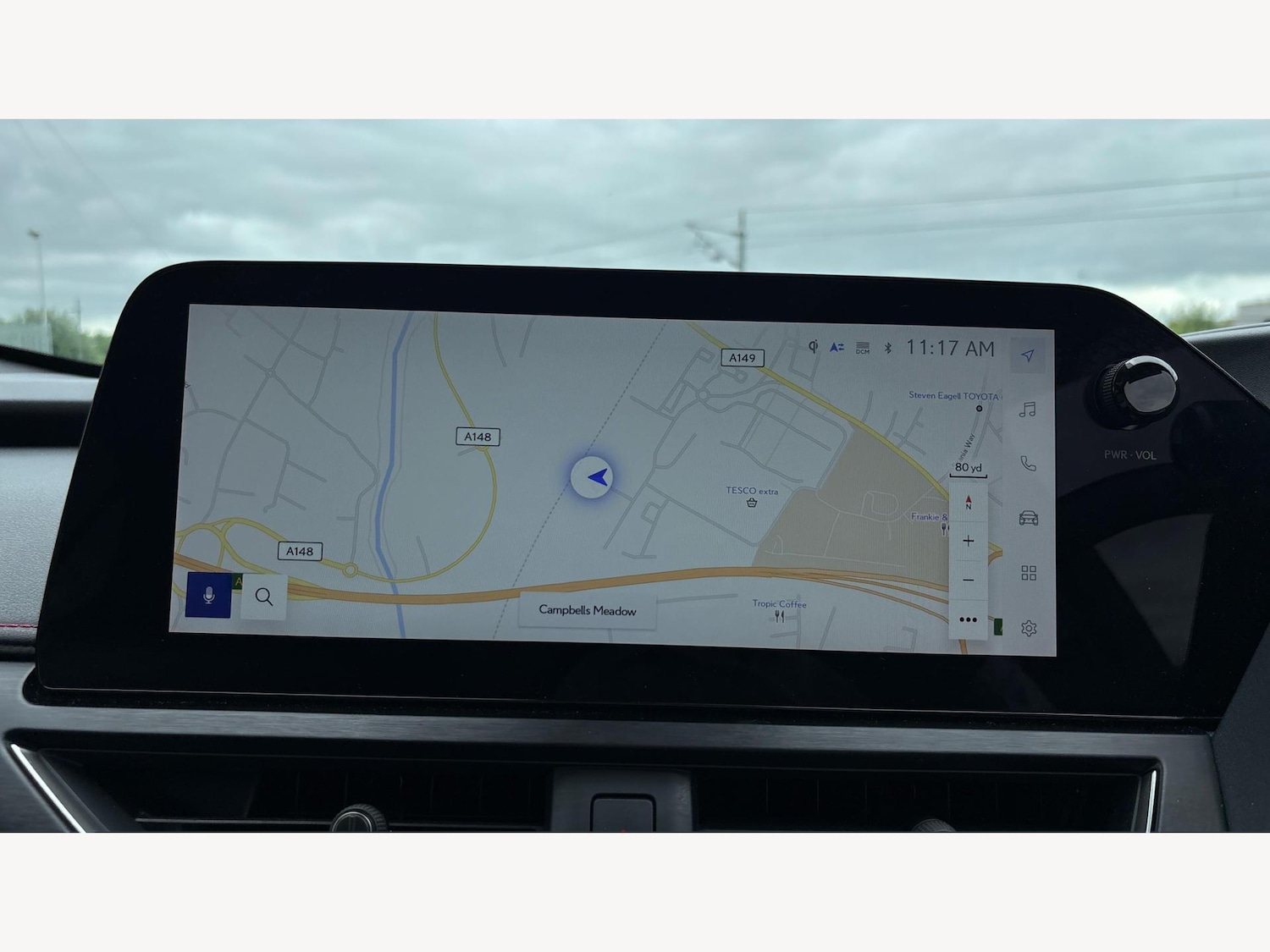 Vehicle 12