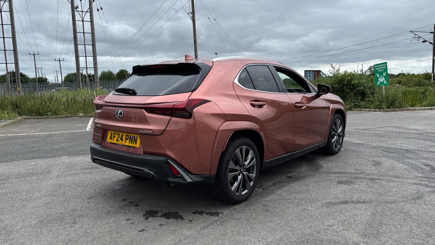 Vehicle 20
