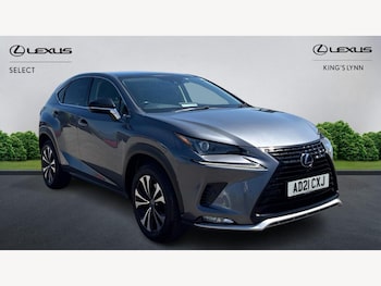 Used Lexus NX 2021 for sale - 79608878: Photo
